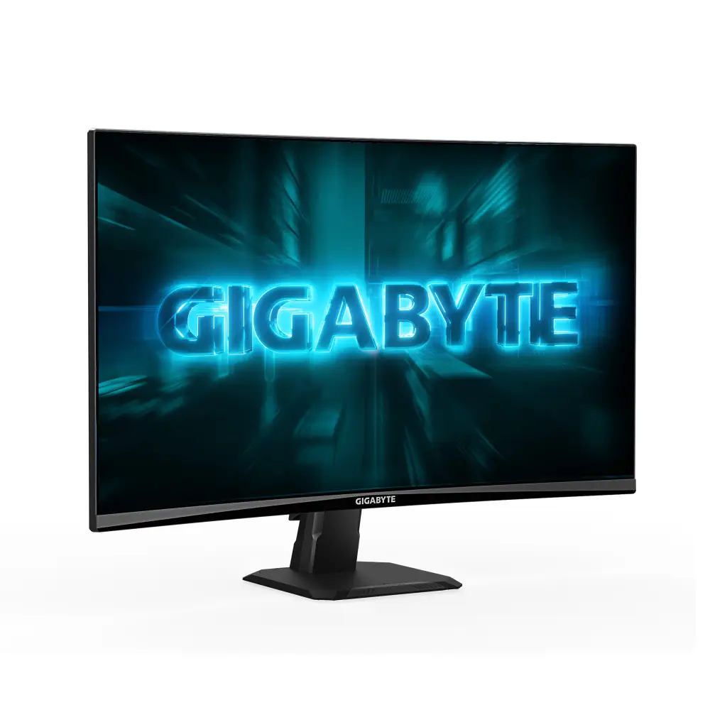 Монитор Gigabyte GS27FC2 - 27" VA 1500R FHD 1920x1080, 240Hz, 1ms