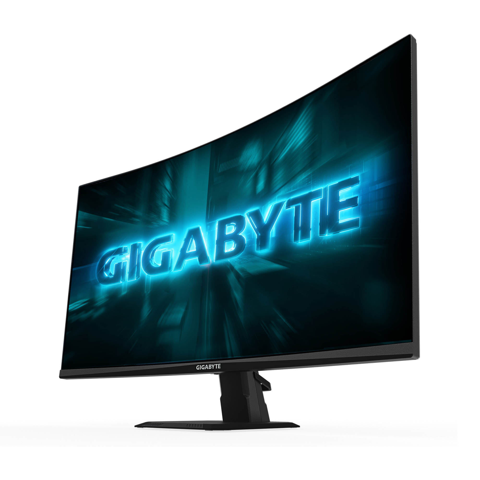 Монитор Gigabyte GS27FC2 - 27" VA 1500R FHD 1920x1080, 240Hz, 1ms