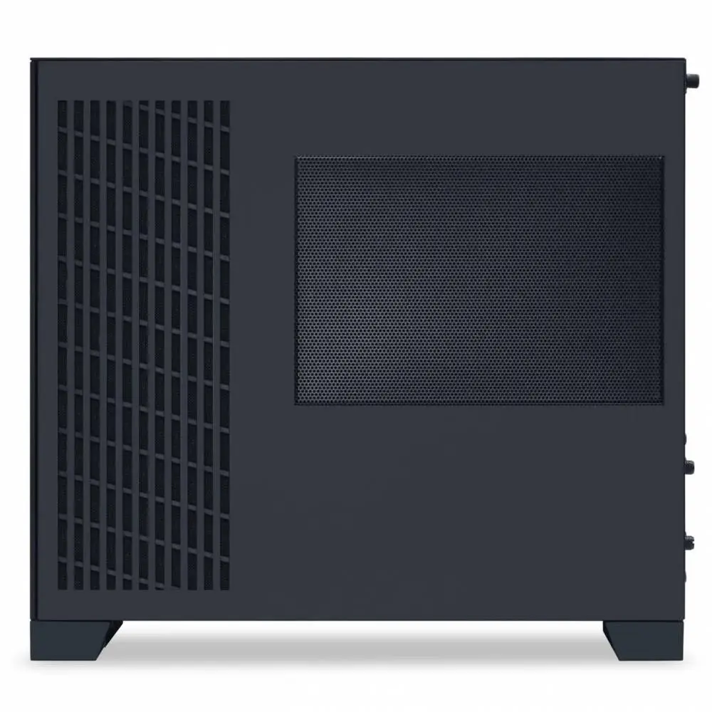 Кутия Lian Li O11 Dynamic Mini V2 Flow + 5 Вентилатора, Mini-Tower - Black
