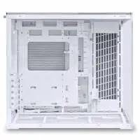 Кутия Lian Li O11 Dynamic Mini V2, Mini-Tower - White