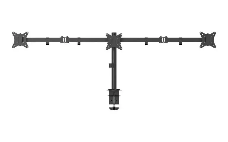 Gembird Стойка за монитор Monitor Mount - MA-D3-01 - 3 Monitor