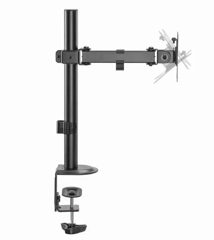 Gembird Стойка за монитор Monitor Mount - MA-D1-03 - 1 Monitor