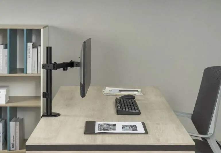 Gembird Стойка за монитор Monitor Mount - MA-D1-03 - 1 Monitor