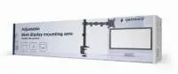 Gembird Стойка за монитор Monitor Mount - MA-D1-01 - 1 Monitor