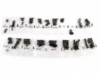 Gembird комплект универсални винтове за стенен монтаж VESA Screw Kit - WM-KIT-01