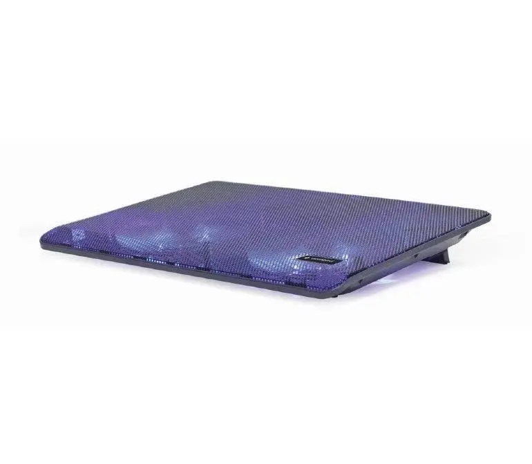 Gembird Охладител за лаптоп Notebook Cooler NBS-2F15-05 15.6"- black
