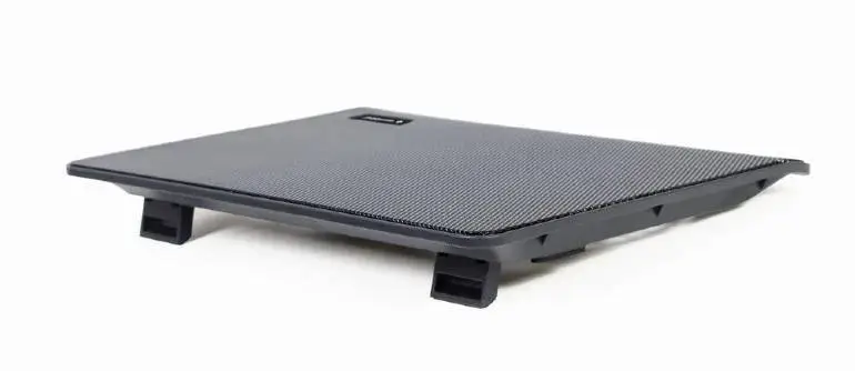 Gembird Охладител за лаптоп Notebook Cooler NBS-2F15-05 15.6"- black