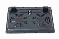 Gembird Охладител за лаптоп Notebook Cooler NBS-2F15-05 15.6"- black