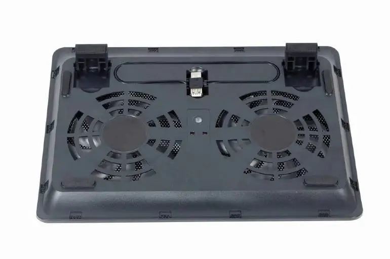 Gembird Охладител за лаптоп Notebook Cooler NBS-2F15-05 15.6"- black