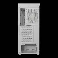 Gamdias кутия Case ATX - AURA GC5 ELITE ARGB WH - Addressable RGB, Mesh, Digital Display