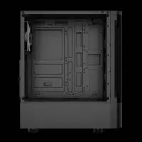 Кутия Gamdias TALOS E3 CG Case ATX, 3 x 120 mm A-RGB, Curved Glass
