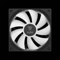 Gamdias водно охлаждане Water Cooling 360mm - AURA GL360 v2 - aRGB