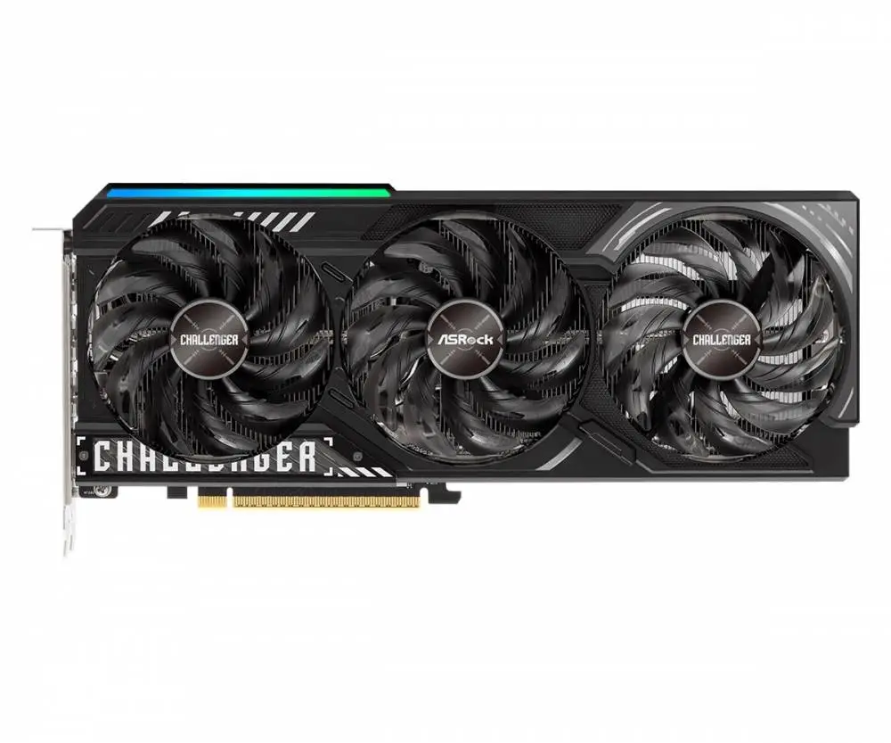 Видео карта Asrock AMD Radeon RX 9070 XT Challenger 16GB - RX9070XT CL 16G