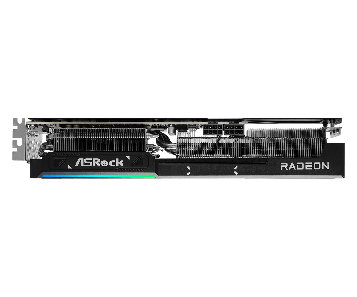 Видео карта Asrock AMD Radeon RX 9070 XT Challenger 16GB - RX9070XT CL 16G