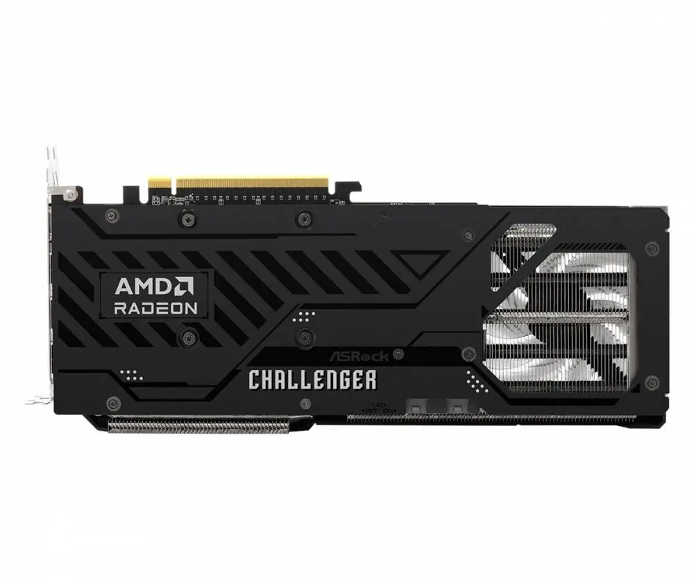 Видео карта Asrock AMD Radeon RX 9070 XT Challenger 16GB - RX9070XT CL 16G
