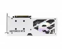 Видео карта MSI GeForce RTX 5060 8G GAMING TRIO OC WHITE