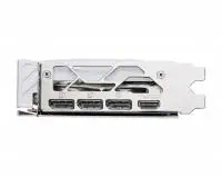 Видео карта MSI GeForce RTX 5060 8G GAMING TRIO OC WHITE