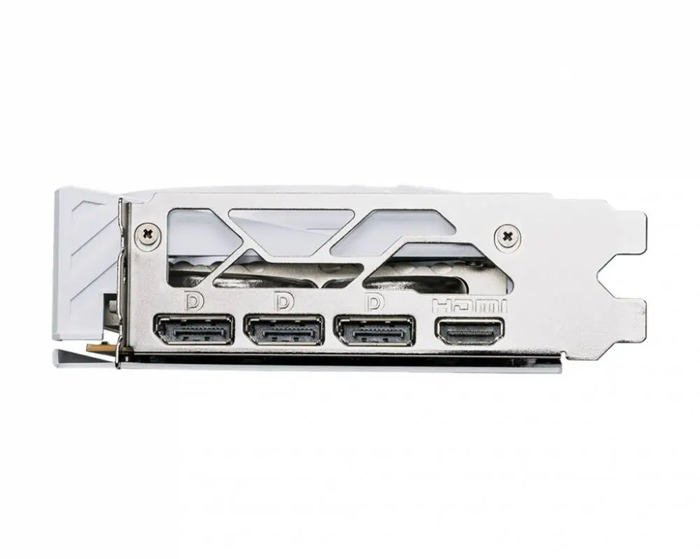 Видео карта MSI GeForce RTX 5060 8G GAMING TRIO OC WHITE