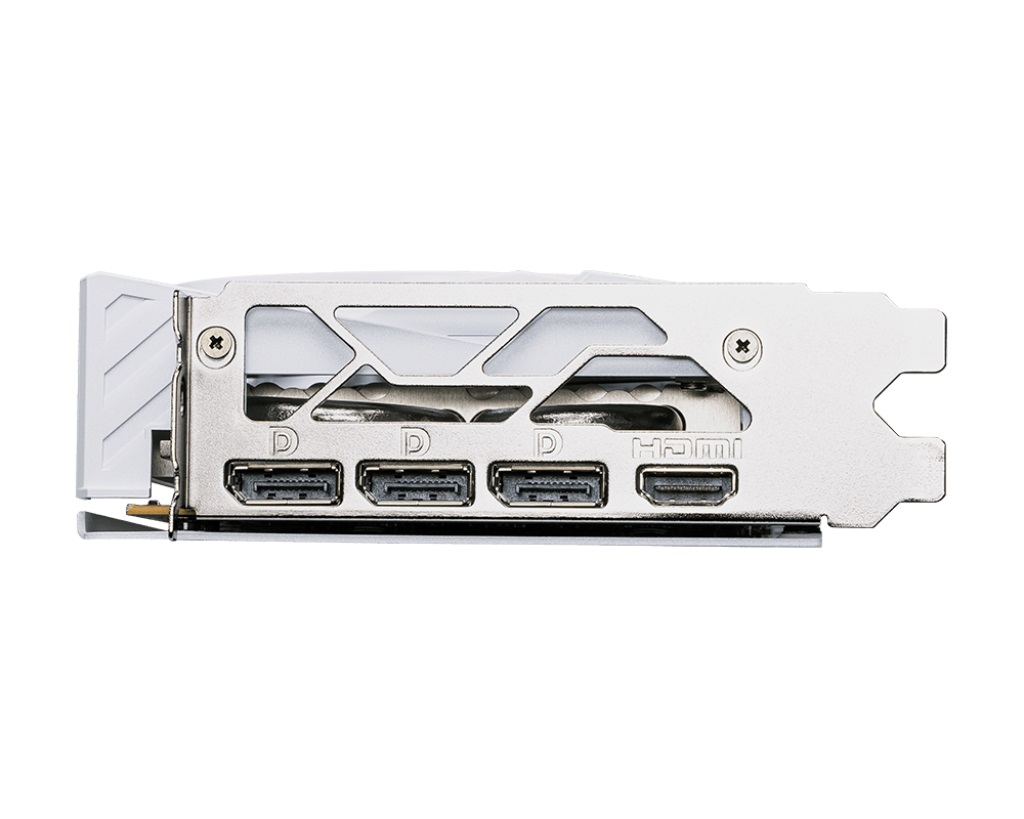 Видео карта MSI GeForce RTX 5060 8G GAMING TRIO OC WHITE