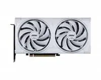 Видео карта MSI GeForce RTX 5070 12G VENTUS 2X WHITE - 912-V532-026
