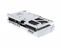 Видео карта MSI GeForce RTX 5070 12G VENTUS 2X WHITE - 912-V532-026