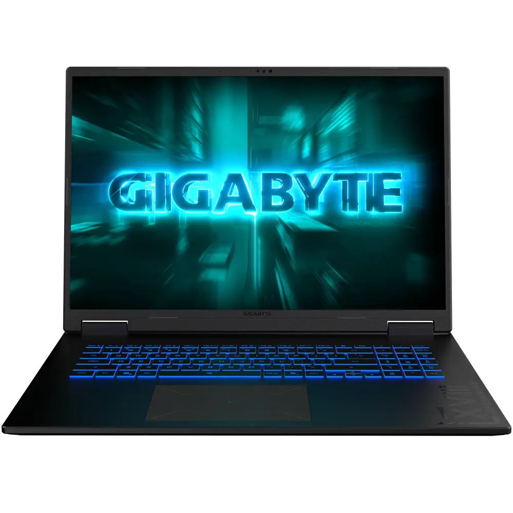 Ноутбук GIGABYTE GAMING A18 3TH - 18" IPS WUXGA 165Hz, AMD Ryzen 7 260, 16GB DDR5, 512GB SSD Gen4, nVIdia RTX 5050 8GB GDDR7, Free DOS