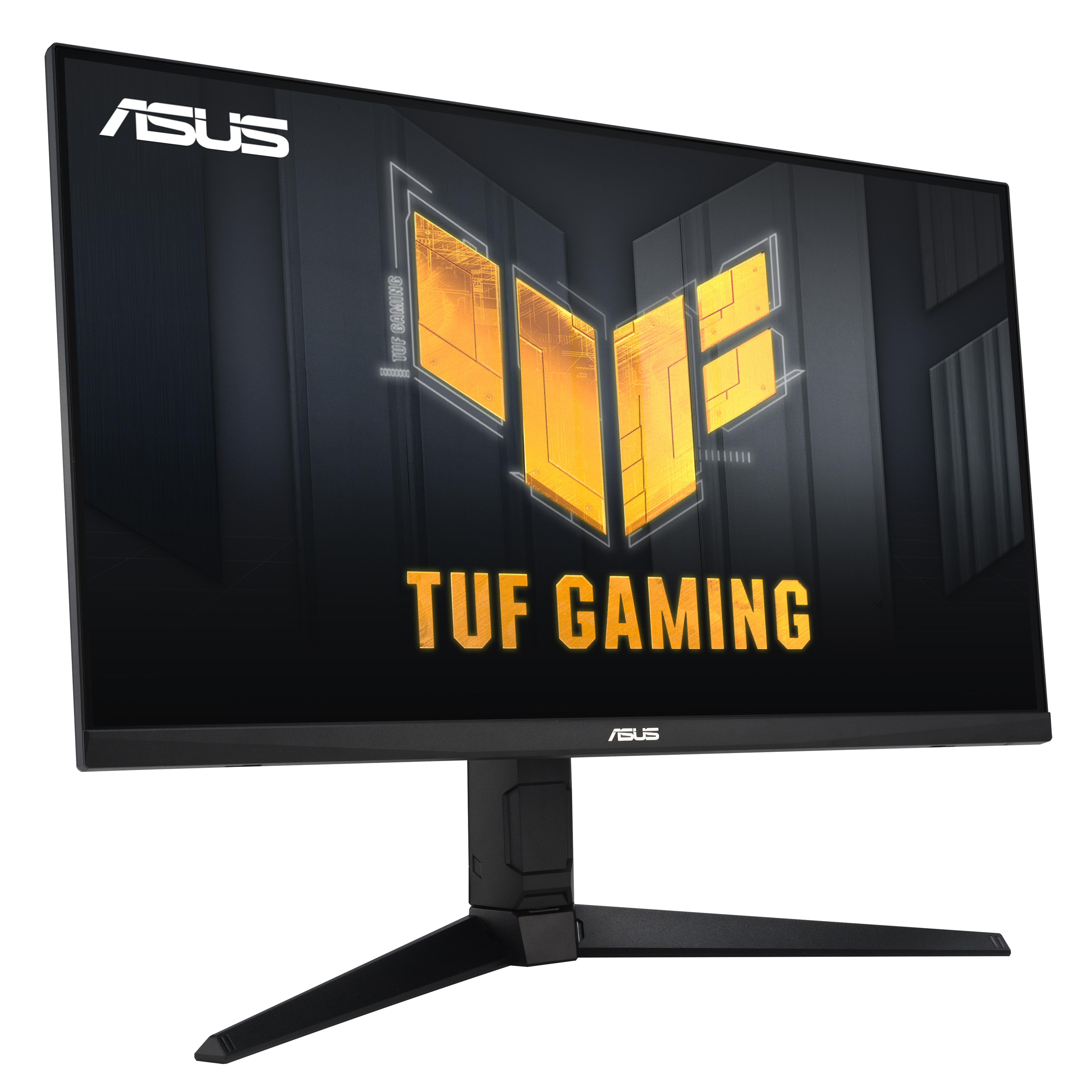 Монитор ASUS TUF Gaming VG27AQML1A  - 27" Fast IPS, WQHD 2560x1440, 260 Hz, 1ms, G-Sync Compatible, FreeSync Premium