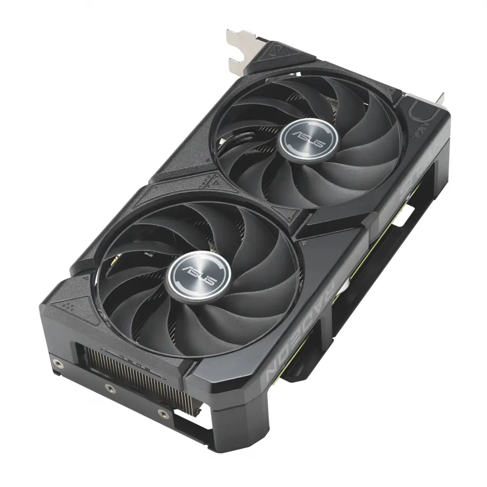 Видео карта ASUS DUAL RADEON RX 9060 XT 16GB GDDR6