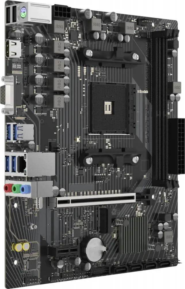 Дънна платка SAPPHIRE A520M-E