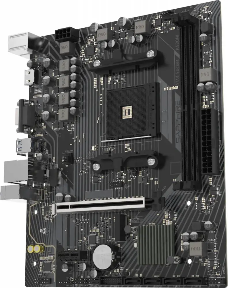 Дънна платка SAPPHIRE A520M-E