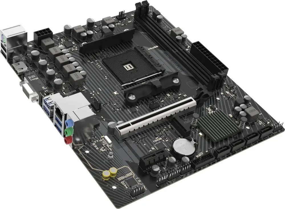 Дънна платка SAPPHIRE A520M-E