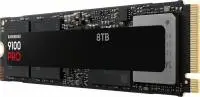 Диск SSD SAMSUNG 9100 PRO SSD 8TB M.2 PCIe Gen 5.0 x2 NVMe - MZ-VAP8T0BW