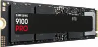 Диск SSD SAMSUNG 9100 PRO SSD 8TB M.2 PCIe Gen 5.0 x2 NVMe - MZ-VAP8T0BW