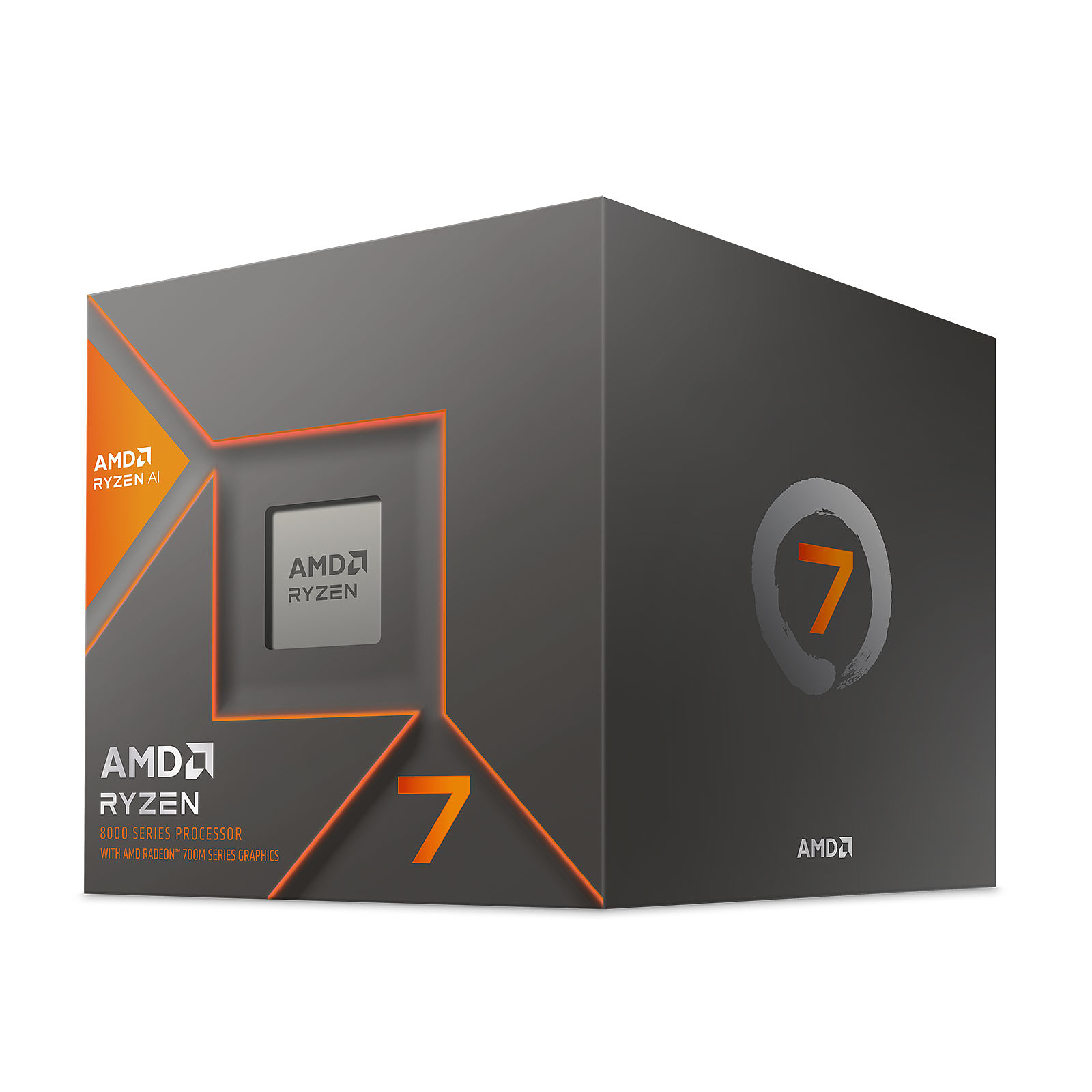 Процесор AMD Ryzen 7 8700G - 100-100001236SBX