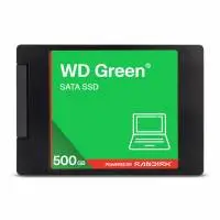 Диск SSD WD Green 500GB 2.5" SATA3 6Gb/s - WDS500G5G0A-00CPT0