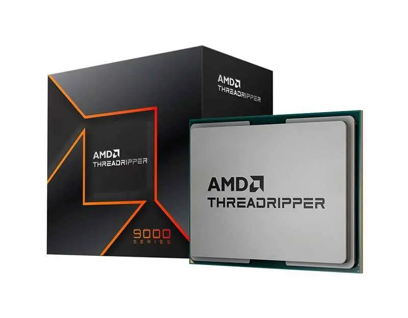 Процесор AMD RYZEN Threadripper 9980X Box sTR5 