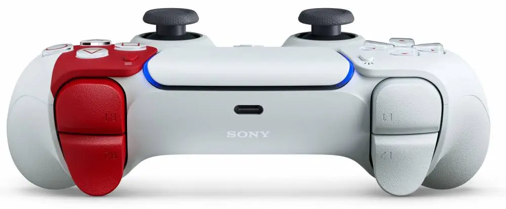 Гейминг контролер Sony PS5 DualSense God of War 20th Anniversary