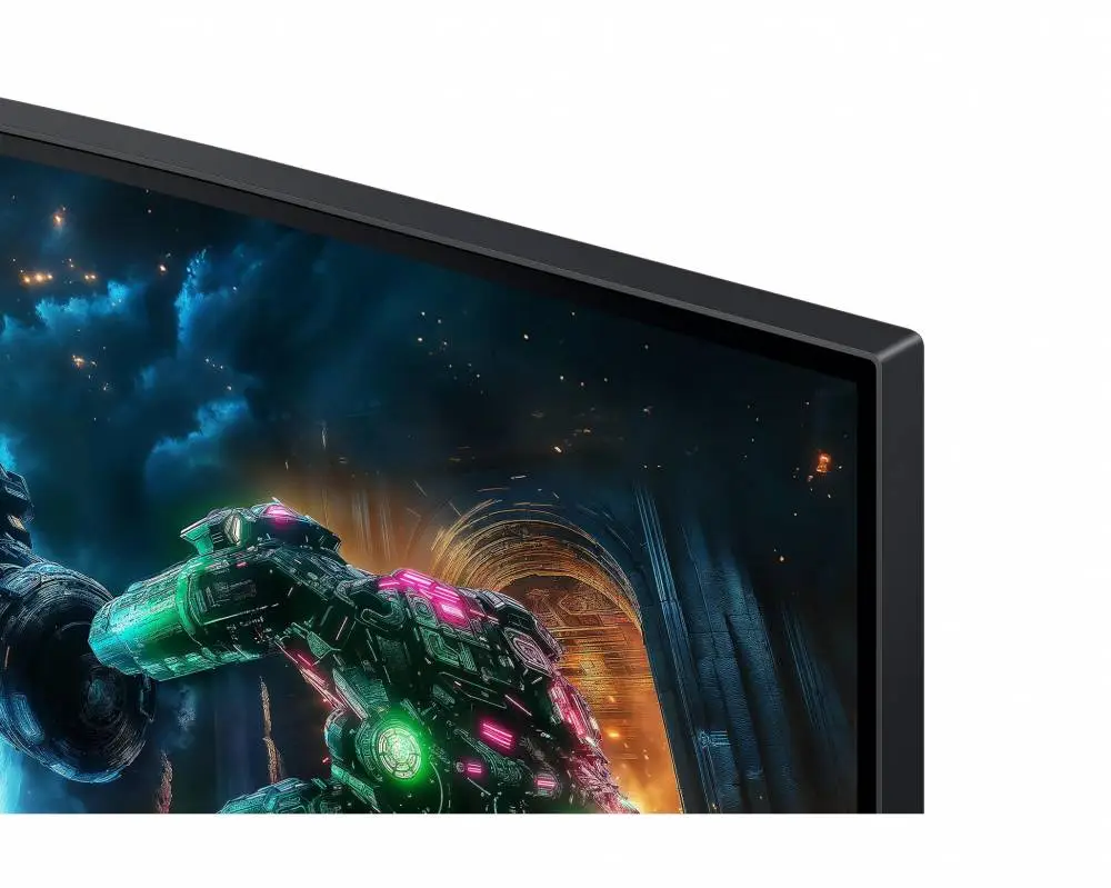 Монитор Samsung Odyssey G7 G75F - 37" Curved 1000R 4K UHD 3840x2160, 165Hz, 1ms