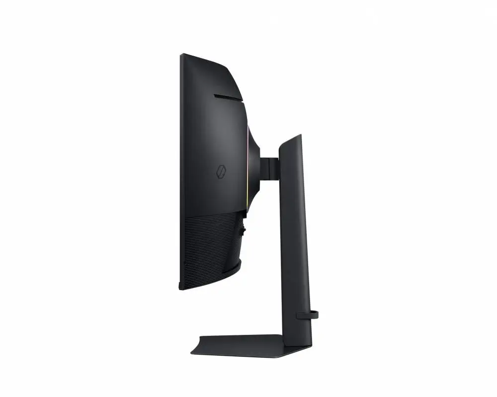 Монитор Samsung Odyssey G7 G75F - 37" Curved 1000R 4K UHD 3840x2160, 165Hz, 1ms