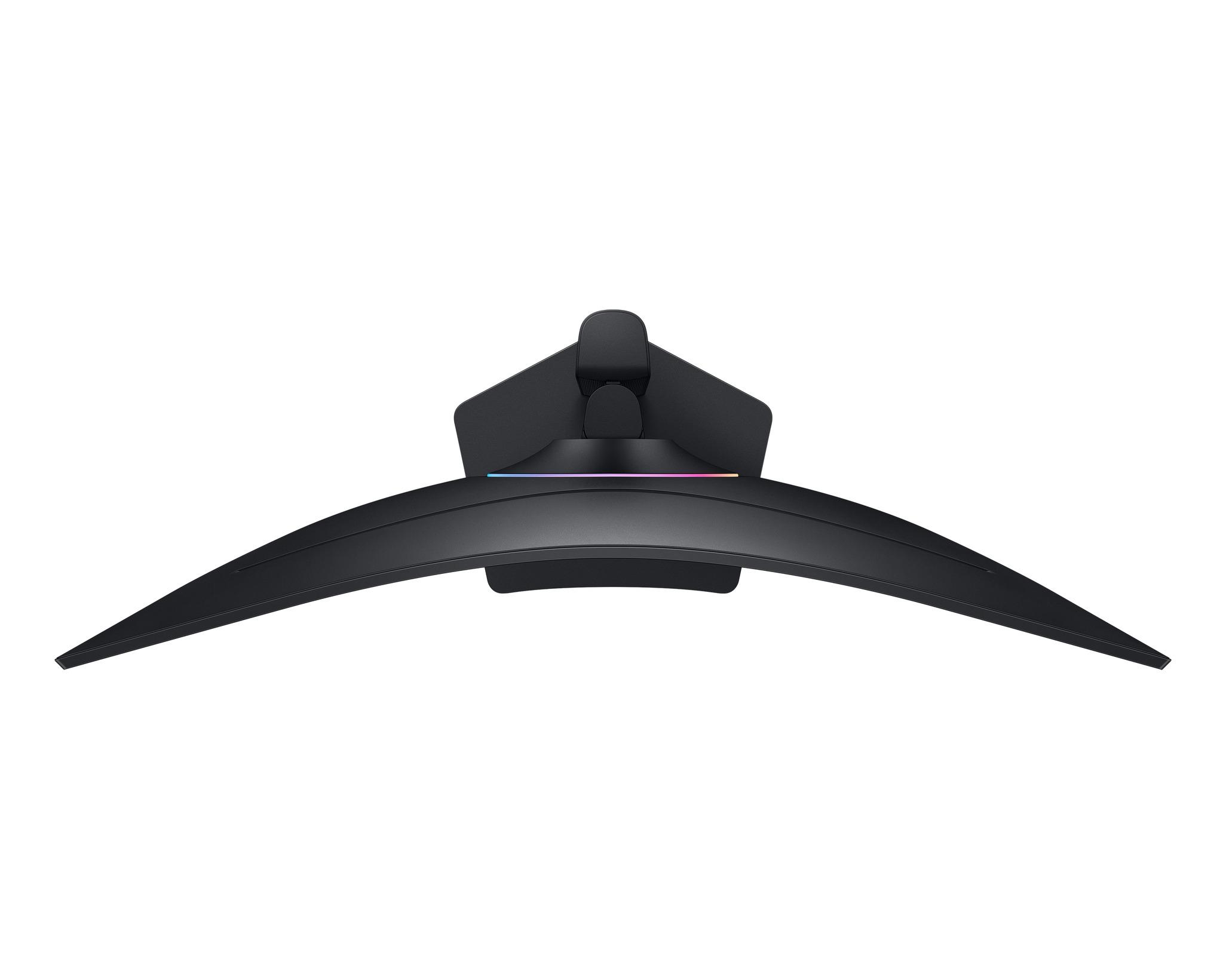 Монитор Samsung Odyssey G7 G75F - 37" Curved 1000R 4K UHD 3840x2160, 165Hz, 1ms
