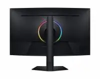 Монитор Samsung Odyssey G7 G75F - 37" Curved 1000R 4K UHD 3840x2160, 165Hz, 1ms