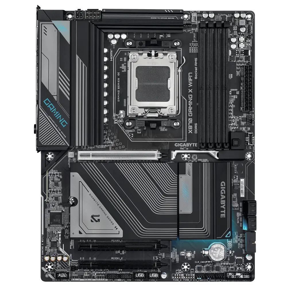 Gigabyte X870 GAMING WIFI 7