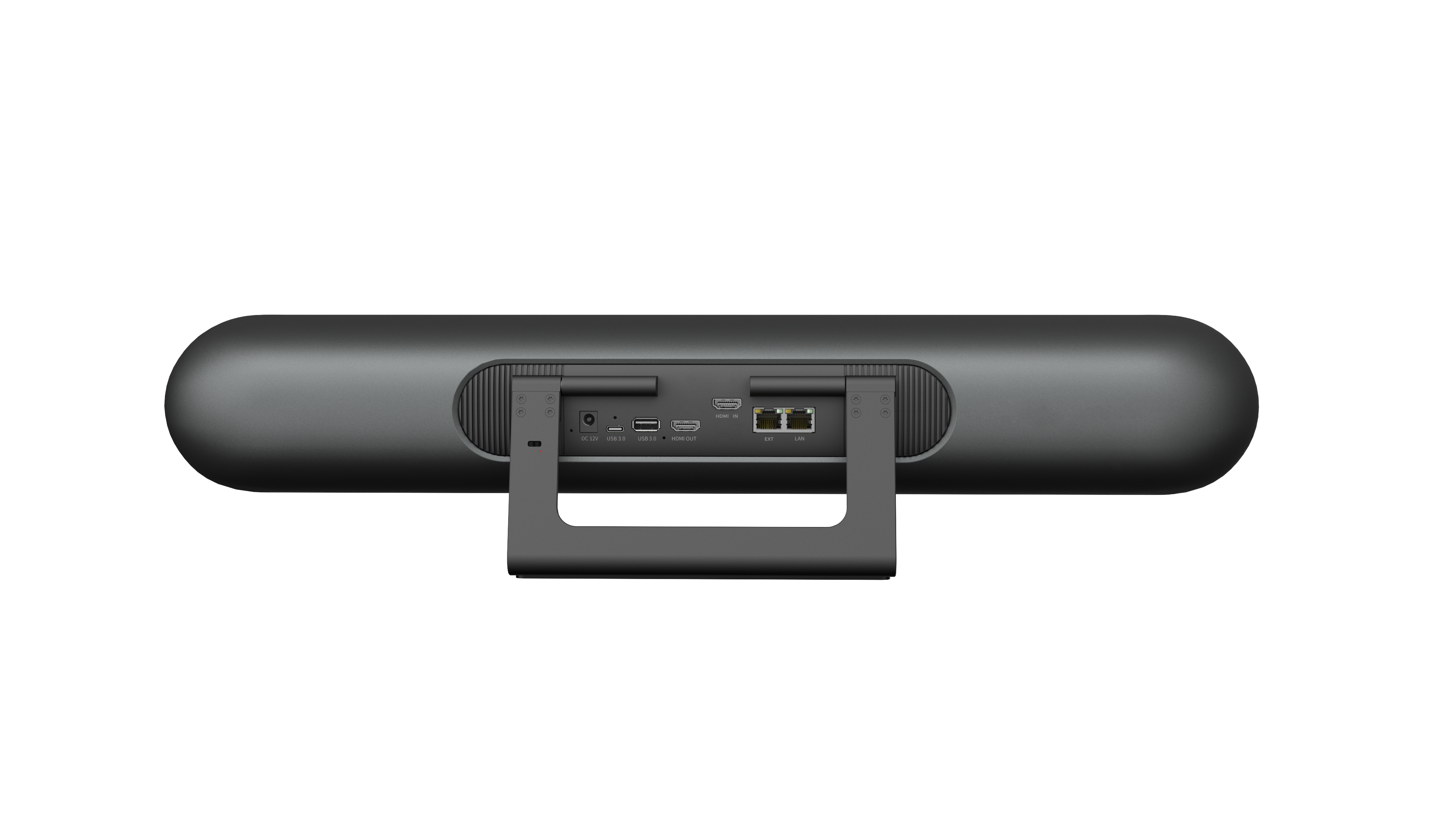 ROCWARE RB10 Caméra de vidéoconférence, 20Mpix, 4K, 120 degrés, 5x zoom, USB-C