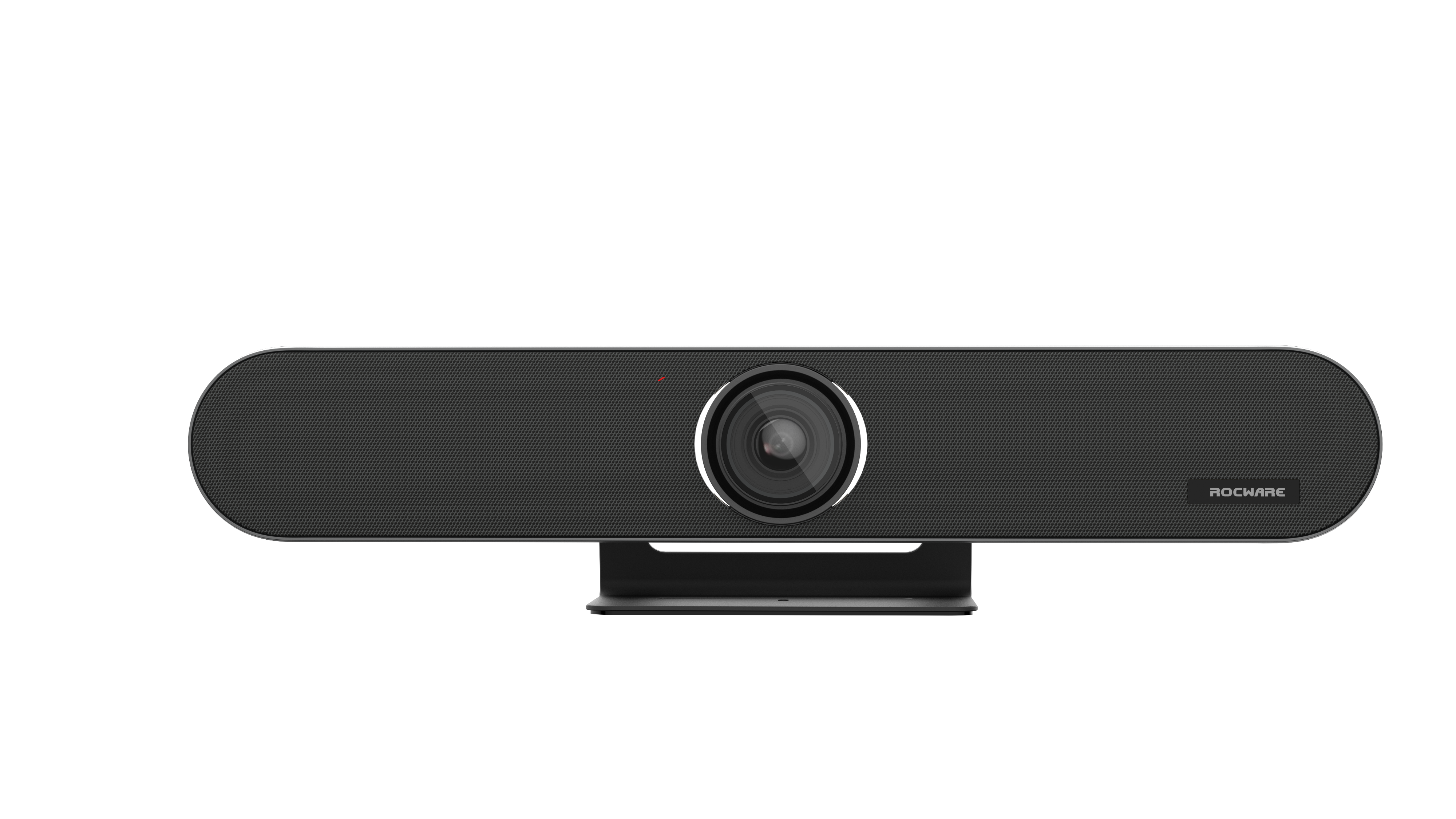 ROCWARE RB10 Caméra de vidéoconférence, 20Mpix, 4K, 120 degrés, 5x zoom, USB-C