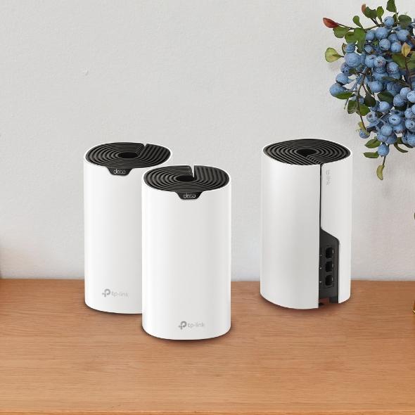 TP-LINK Access Point DECO S7 (3-pack), AC1900