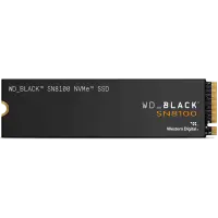 Диск SSD WD Black SN8100 1TB M.2 2280 PCIe Gen5 x4 NVMe - WDS100T1X0M-00CMT0
