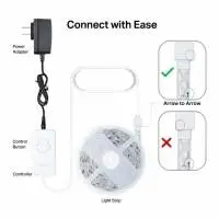 TP LINK TAPO-L920-5 LED лента , WiFi, 5м., 13.5W, RGB