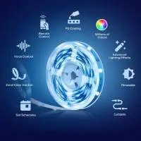 TP LINK TAPO-L920-5 LED лента , WiFi, 5м., 13.5W, RGB