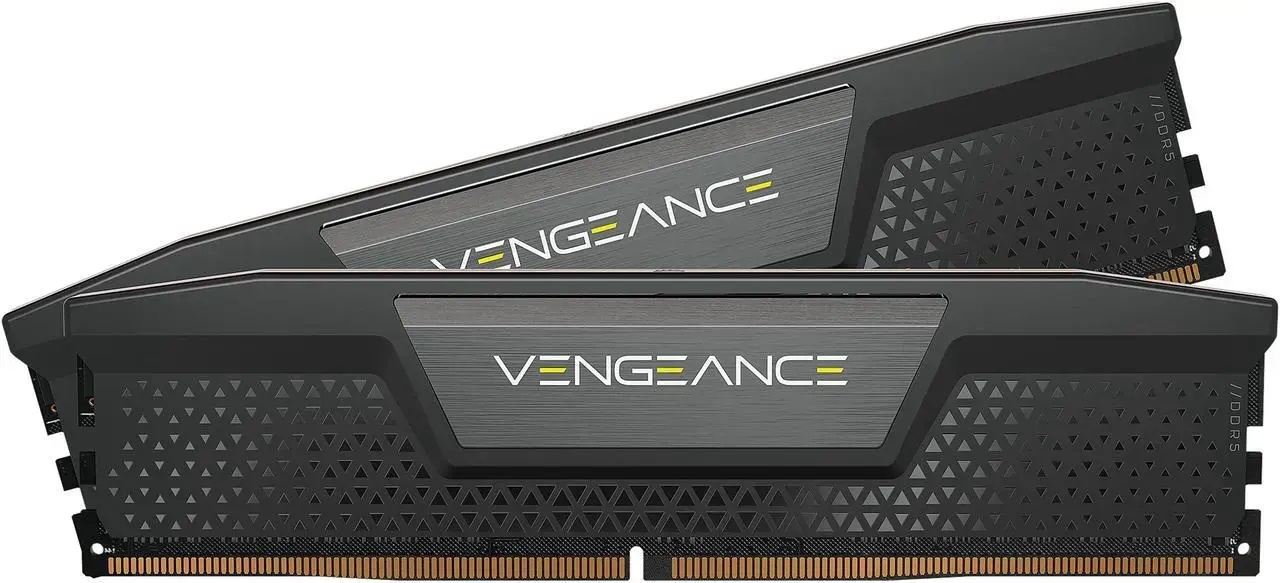 Памет Corsair Vengeance DDR5 32GB (2x16GB) 6000MHz CL36 EXPO/XMP - CMK32GX5M2F6000Z36