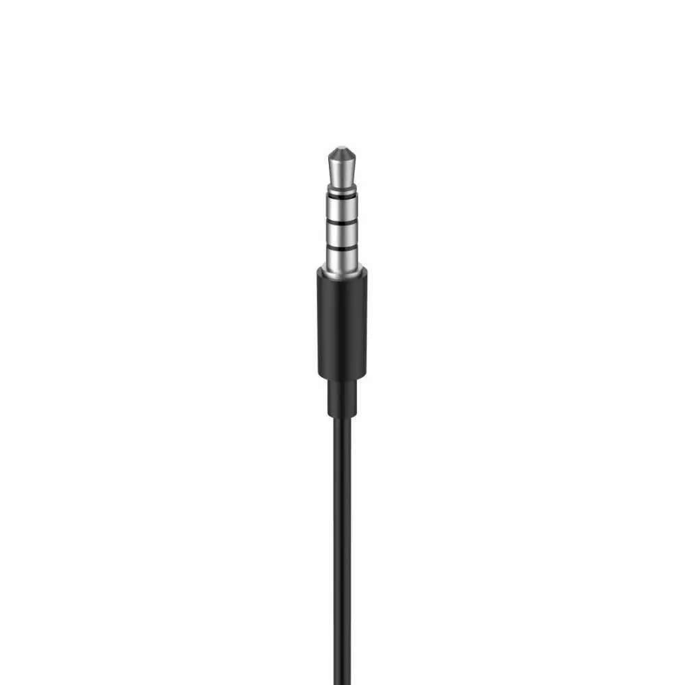 HAMA Auriculares con micrófono "Fun II", On-Ear, con conector de 3.5 mm, Negros